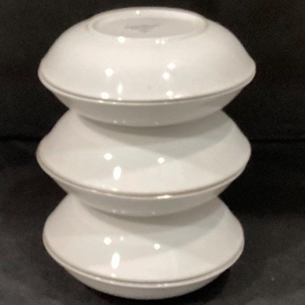 English Garden Berry Bowls #1221, Set of 6, Vtg Fine China Of Japan Dinnerware - Picture 9 of 12